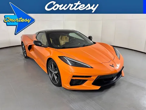 2022 Chevrolet Corvette Stingray