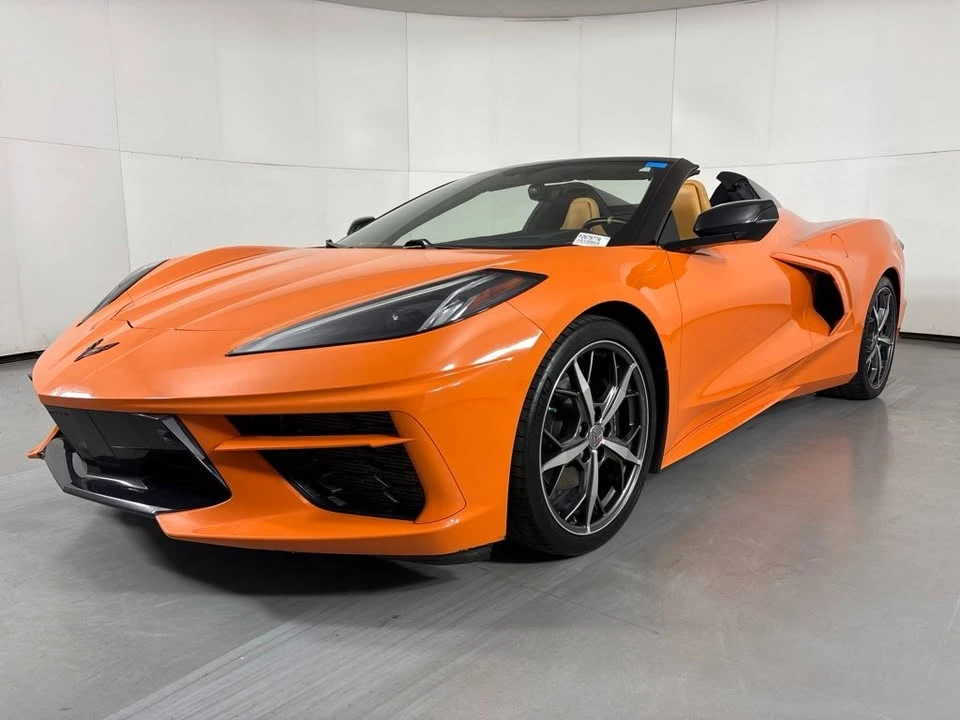 2022 Chevrolet Corvette C8 - Image 3 of 6