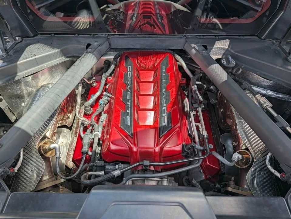 2022 Chevrolet Corvette C8 - Image 12 of 14