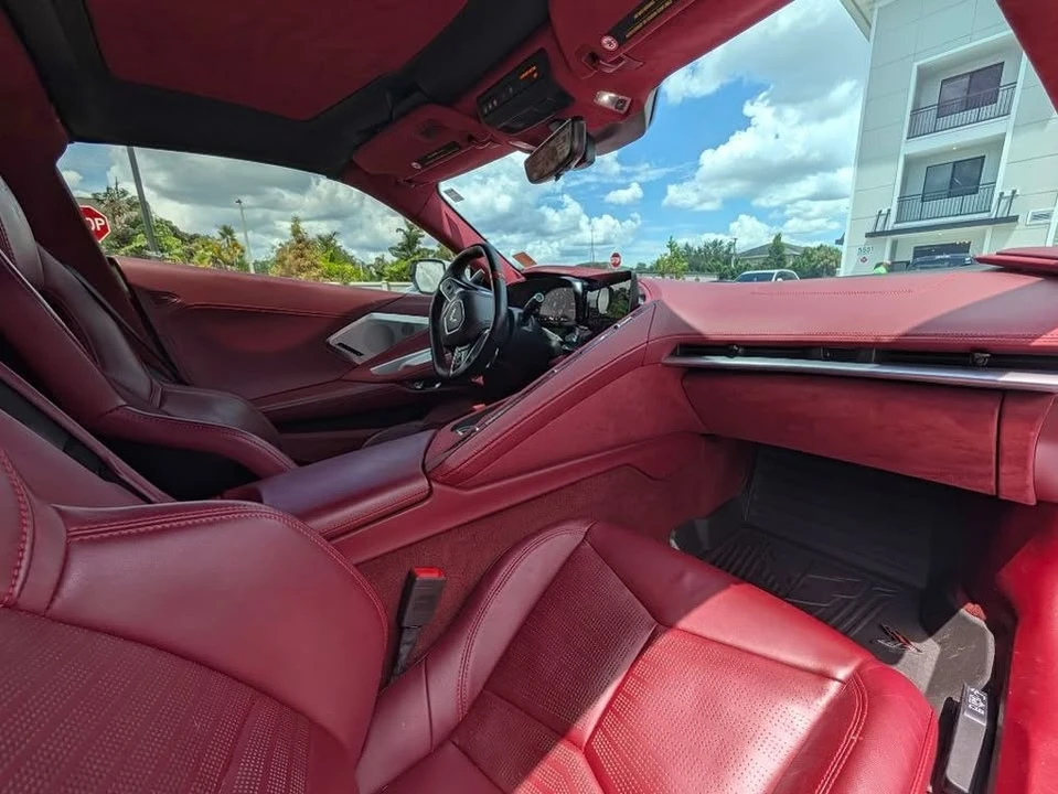 2022 Chevrolet Corvette C8 - Image 5 of 14