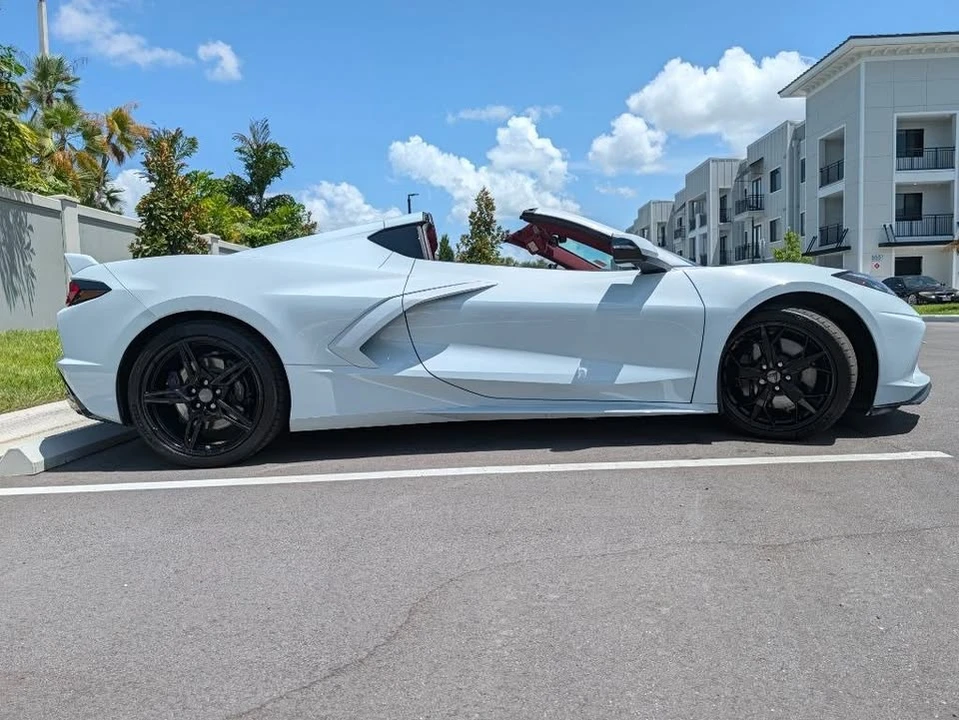2022 Chevrolet Corvette C8 - Image 3 of 14
