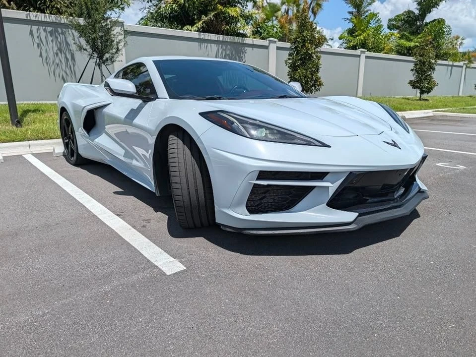 2022 Chevrolet Corvette C8 - Image 2 of 14