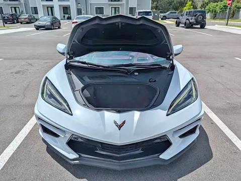 2022 Chevrolet Corvette Stingray 3LT Z51