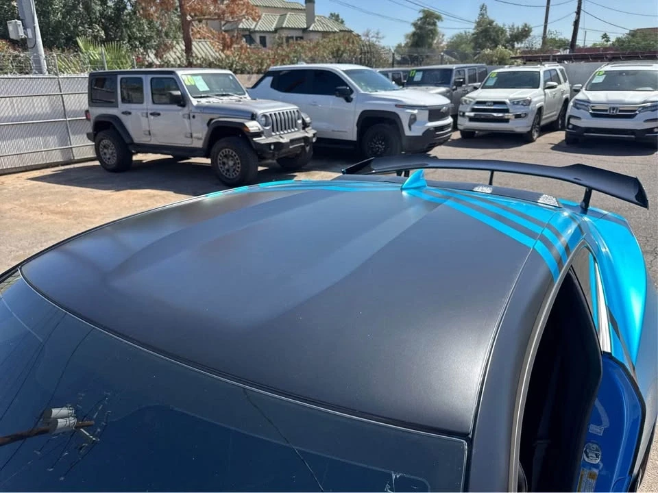 2022 Chevrolet Camaro 6th Gen - Image 2 of 10