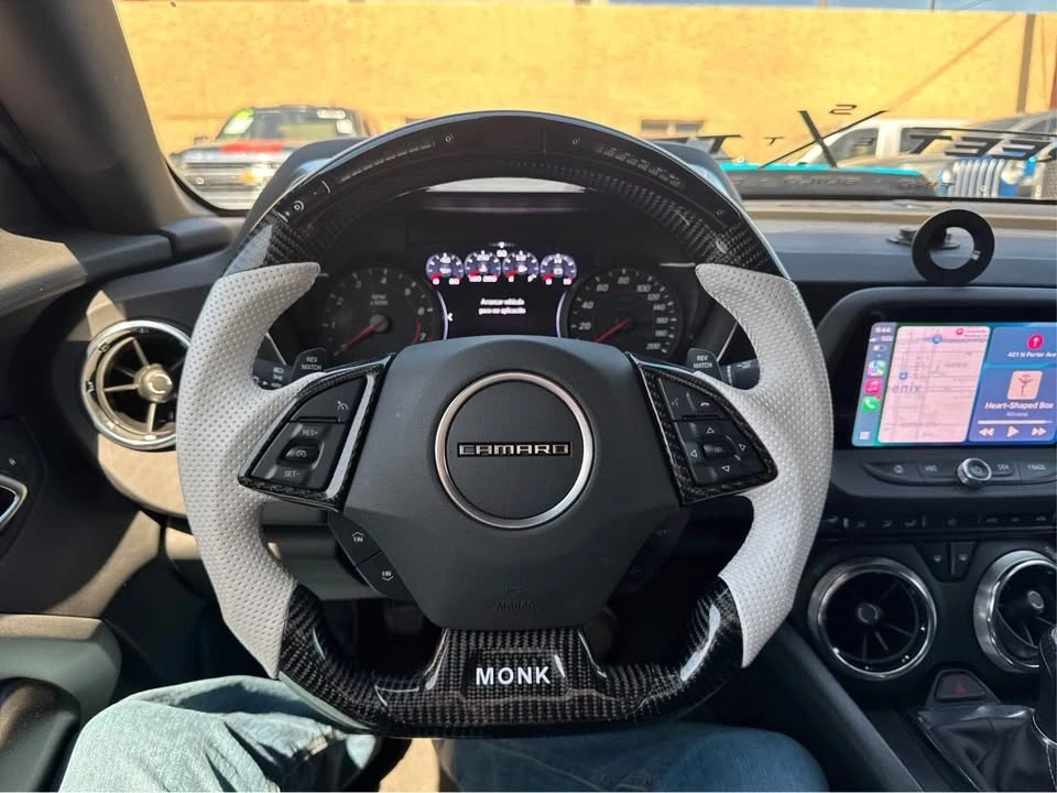 2022 Chevrolet Camaro 6th Gen - Image 7 of 10