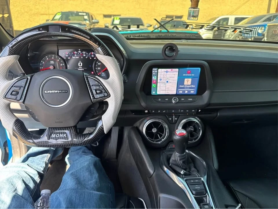2022 Chevrolet Camaro 6th Gen - Image 5 of 10