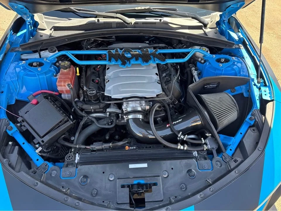 2022 Chevrolet Camaro 6th Gen - Image 10 of 10