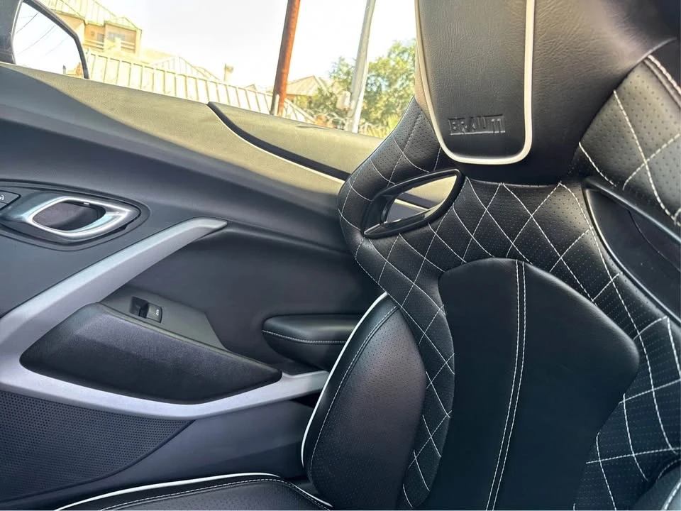 2022 Chevrolet Camaro 6th Gen - Image 6 of 10