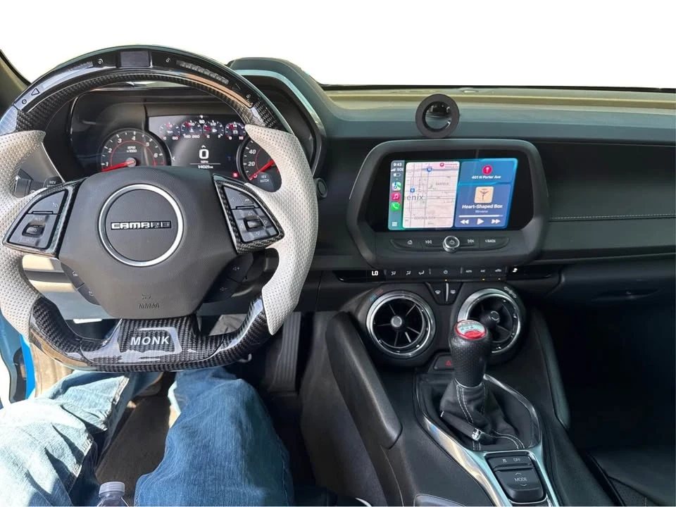 2022 Chevrolet Camaro 6th Gen - Image 3 of 10
