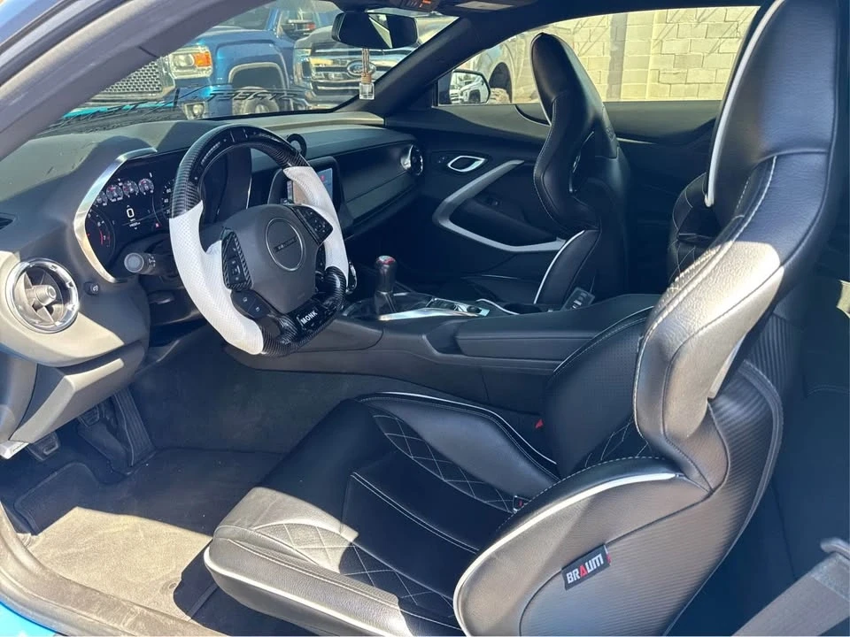 2022 Chevrolet Camaro 6th Gen - Image 9 of 10