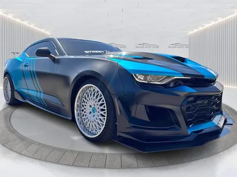 2022 Chevrolet Camaro