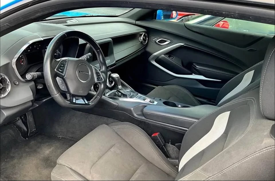 2022 Chevrolet Camaro 6th Gen - Image 3 of 4
