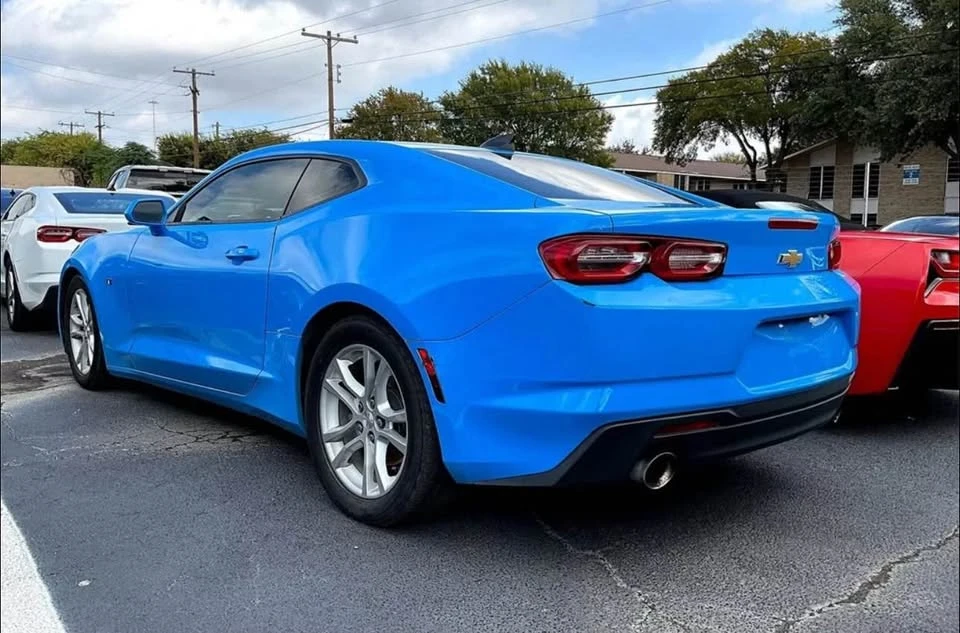 2022 Chevrolet Camaro 6th Gen - Image 2 of 4
