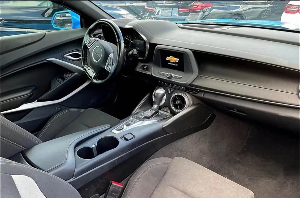 2022 Chevrolet Camaro 6th Gen - Image 4 of 4