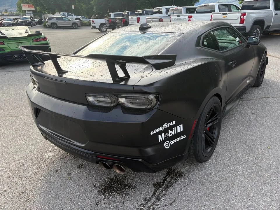 2022 Chevrolet Camaro 6th Gen - Image 5 of 20