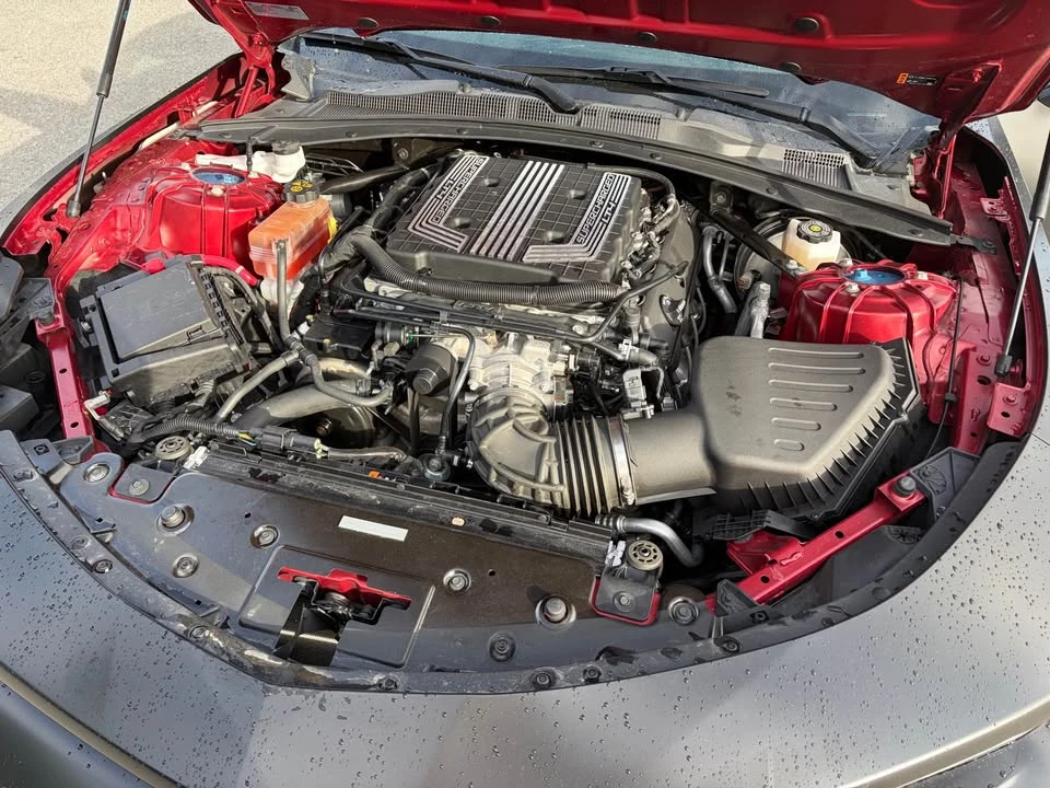 2022 Chevrolet Camaro 6th Gen - Image 19 of 20