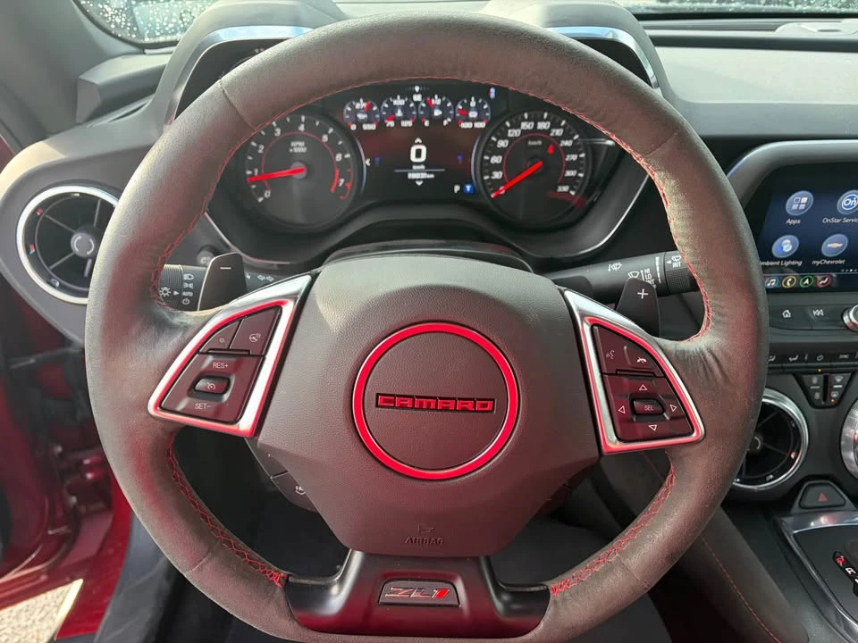 2022 Chevrolet Camaro 6th Gen - Image 15 of 20
