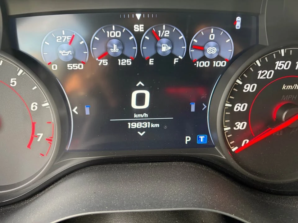 2022 Chevrolet Camaro 6th Gen - Image 14 of 20