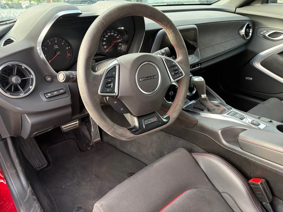 2022 Chevrolet Camaro 6th Gen - Image 9 of 20
