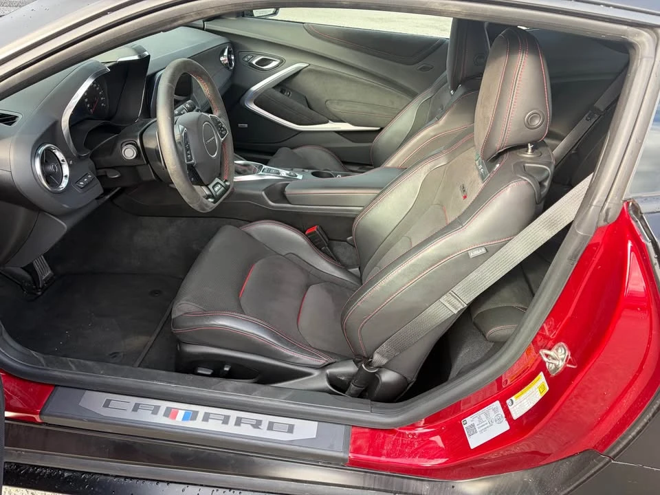2022 Chevrolet Camaro 6th Gen - Image 8 of 20