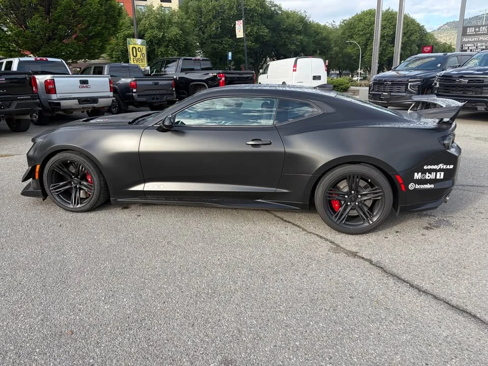 2022 Chevrolet Camaro 6th Gen - Image 7 of 20