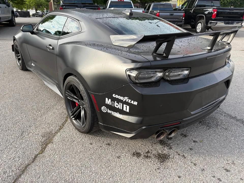 2022 Chevrolet Camaro 6th Gen - Image 6 of 20