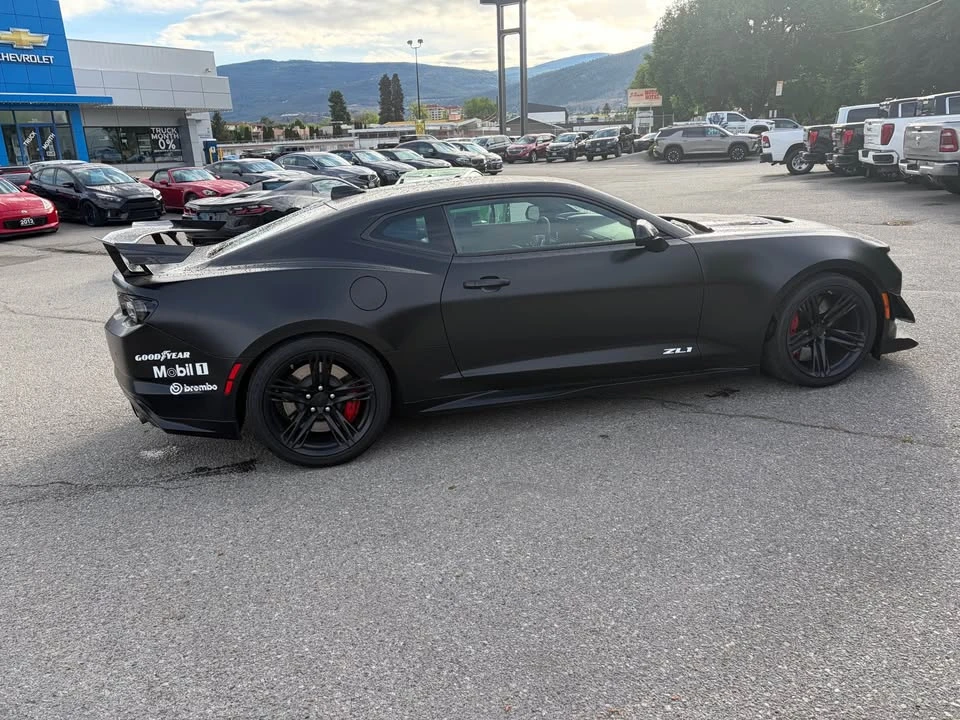 2022 Chevrolet Camaro 6th Gen - Image 4 of 20