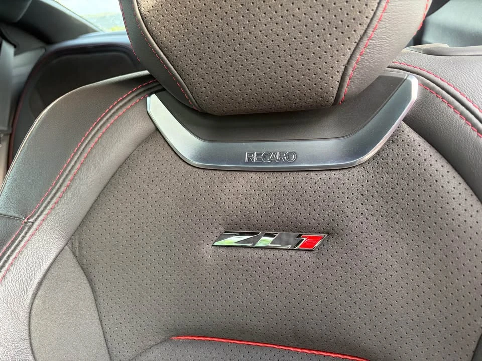 2022 Chevrolet Camaro 6th Gen - Image 17 of 20