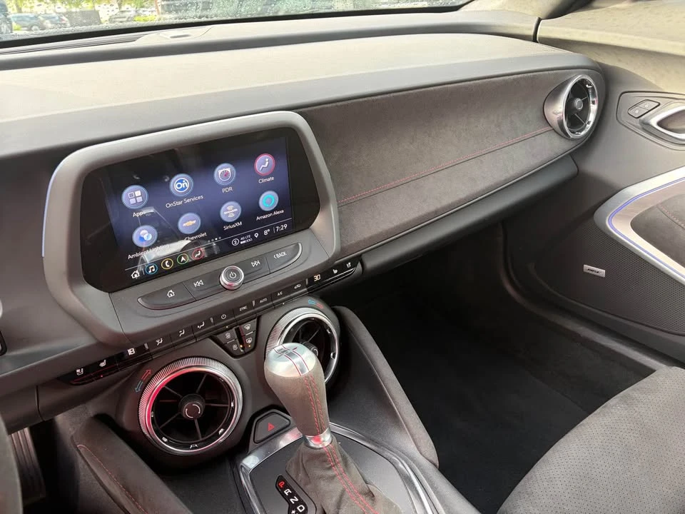 2022 Chevrolet Camaro 6th Gen - Image 16 of 20