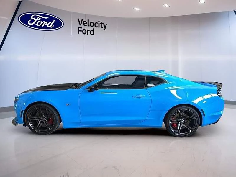 2022 Chevrolet Camaro 6th Gen - Image 4 of 10