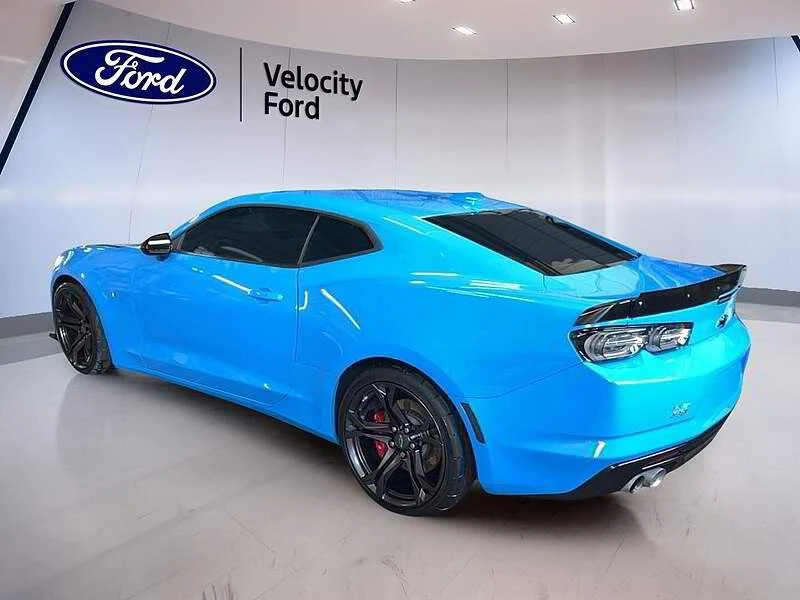 2022 Chevrolet Camaro 6th Gen - Image 3 of 10