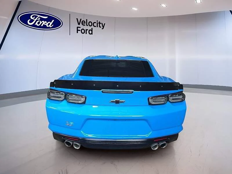2022 Chevrolet Camaro 6th Gen - Image 2 of 10