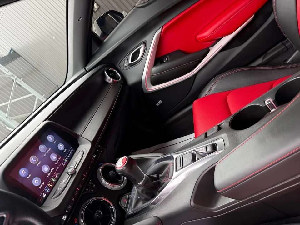 2022 Chevrolet Camaro 6th Gen - Image 7 of 7