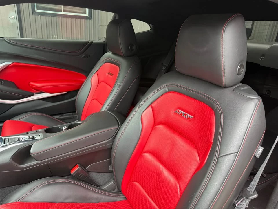 2022 Chevrolet Camaro 6th Gen - Image 6 of 7