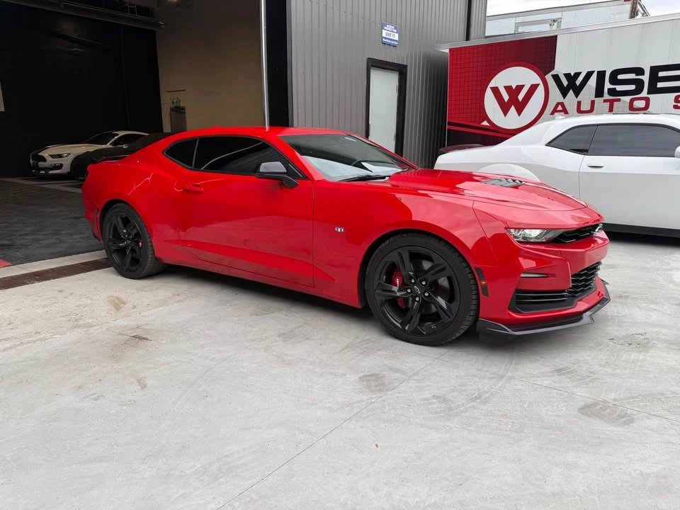 2022 Chevrolet Camaro 6th Gen - Image 4 of 7