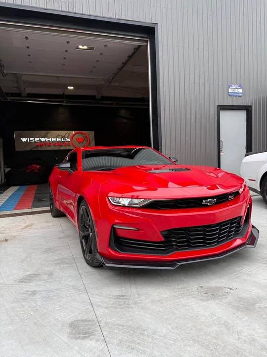 2022 Chevrolet Camaro 6th Gen - Image 3 of 7