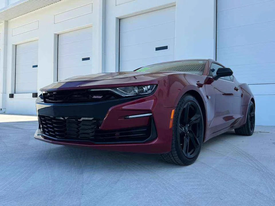 2022 Chevrolet Camaro 6th Gen - Image 3 of 11