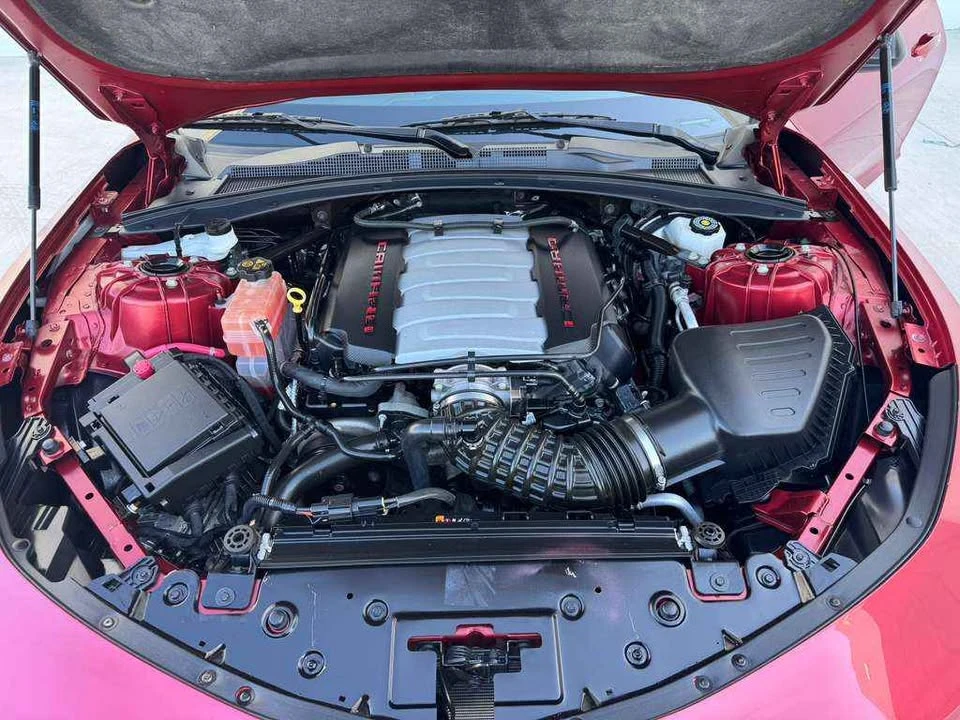 2022 Chevrolet Camaro 6th Gen - Image 8 of 11