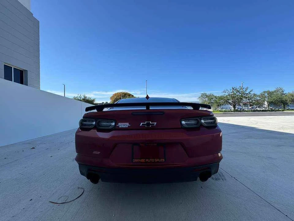 2022 Chevrolet Camaro 6th Gen - Image 5 of 11