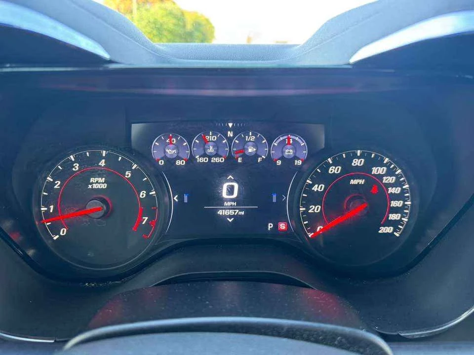 2022 Chevrolet Camaro 6th Gen - Image 10 of 11