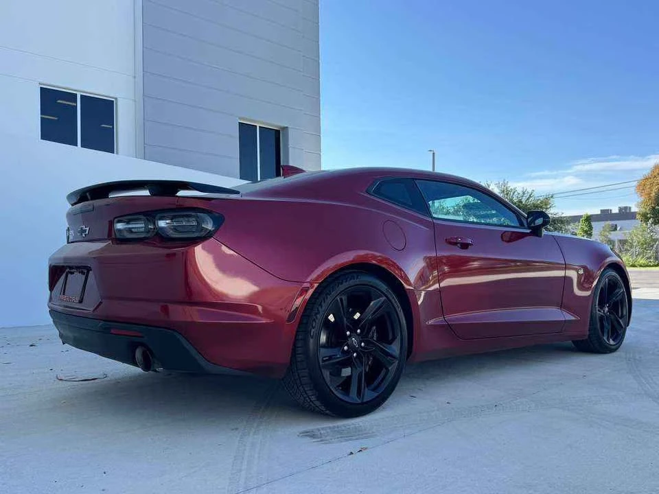 2022 Chevrolet Camaro 6th Gen - Image 6 of 11