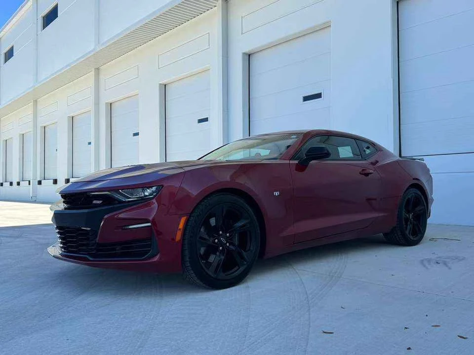 2022 Chevrolet Camaro 6th Gen - Image 7 of 11