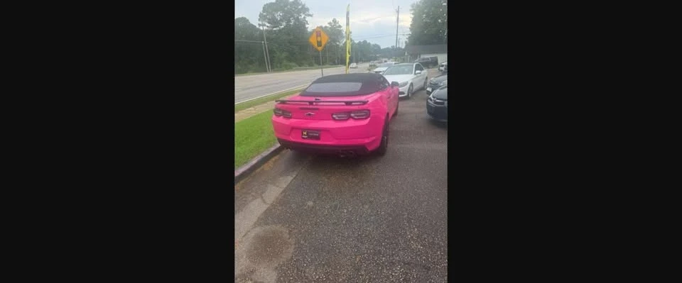 2022 Chevrolet Camaro 6th Gen - Image 3 of 5