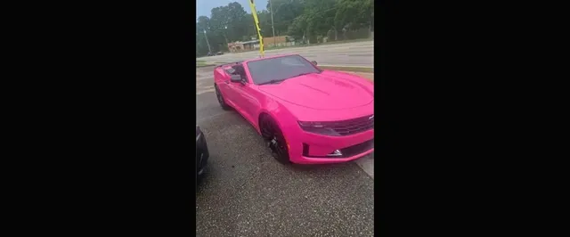2022 Chevrolet Camaro LT Convertible