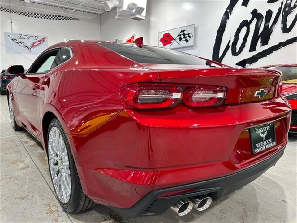2022 Chevrolet Camaro 6th Gen - Image 3 of 30