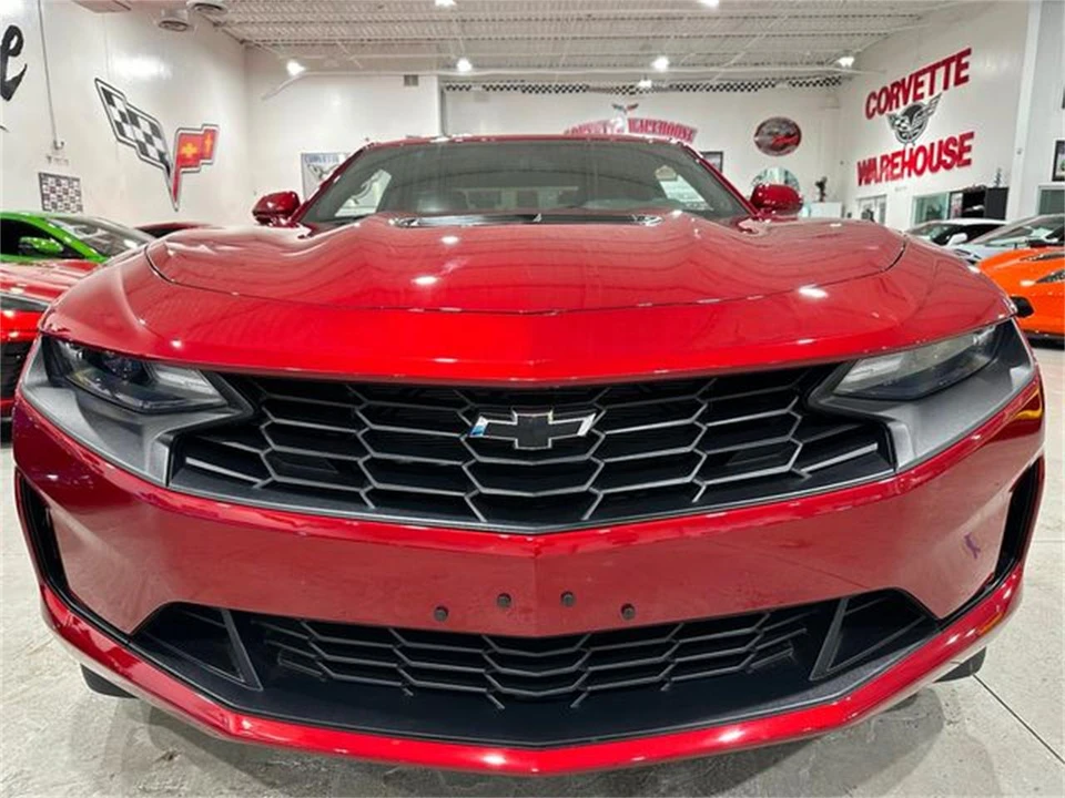 2022 Chevrolet Camaro 6th Gen - Image 10 of 30