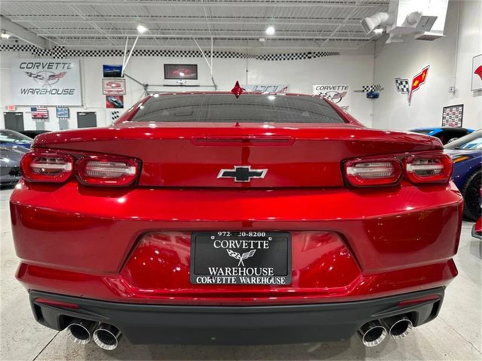 2022 Chevrolet Camaro 6th Gen - Image 11 of 30