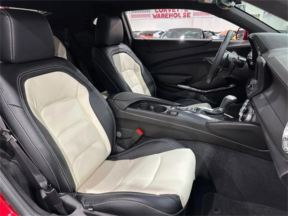 2022 Chevrolet Camaro 6th Gen - Image 9 of 30