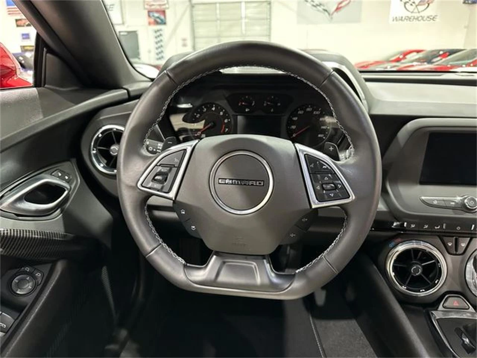 2022 Chevrolet Camaro 6th Gen - Image 15 of 30