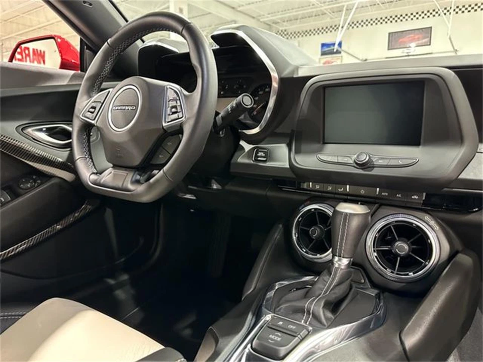 2022 Chevrolet Camaro 6th Gen - Image 14 of 30